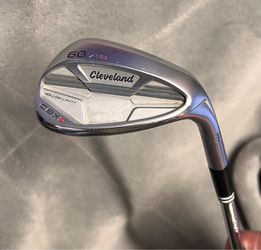Cleveland CBX2 wedge golf club