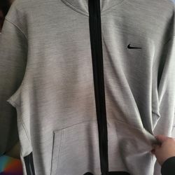 Nike Gray Hoodie