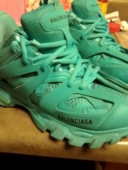 Balenciaga track