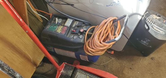 Air compressor