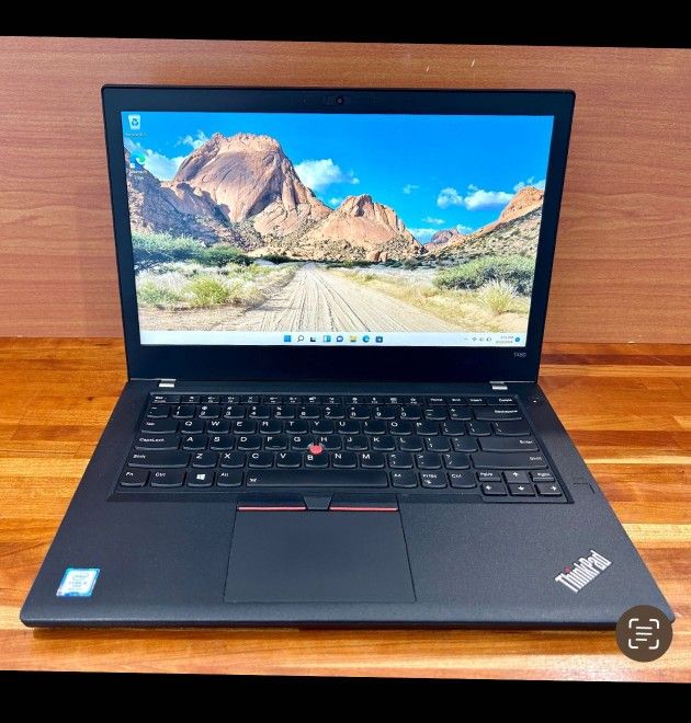 Lenovo T(contact info removed) 14 inch 
Core i5-8350u 8GB RAM 256GB SSD Windows 11 Pro Edition (Activated)