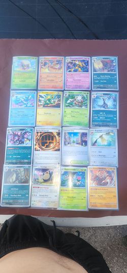 Pokemon cards