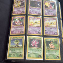 Pokémon Binder 