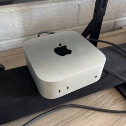 Mac Mini M4