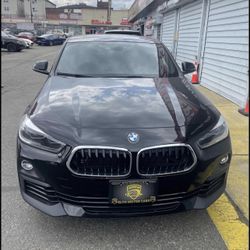 2018 BMW X2 · sDrive28i Sport Utility 4D