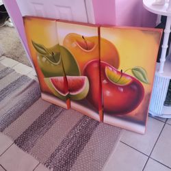 Frustración Painting