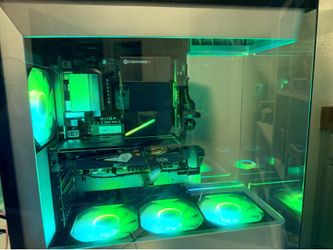 PC Gaming setup