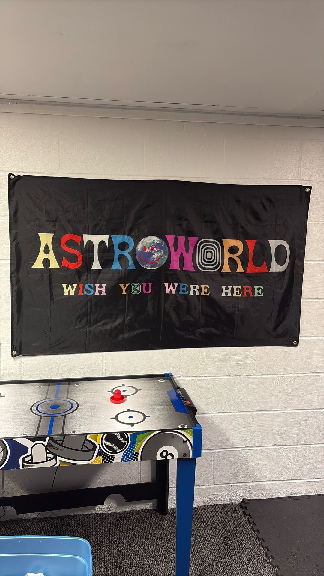 Astroworld Tapestry