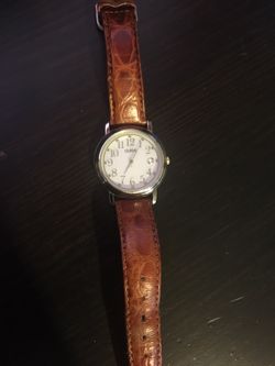 Guess watch.