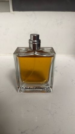 Dolce Gabbana The One Pour Homme 1.7oz