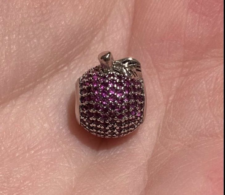 Silver Charm 925