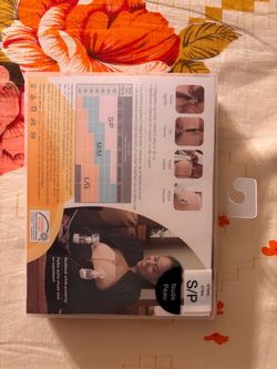Nursing Pumping Bra Size S/P Nude