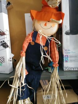 Scarecrow decoration