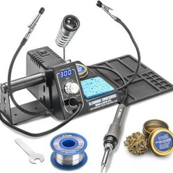 Soldering Station Kit