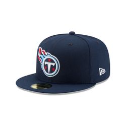 Fitted Tennessee Titans Hat