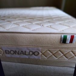 Italian California King Mattress 