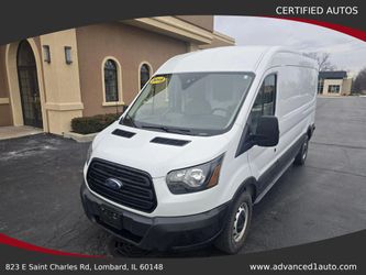 2019 Ford Transit-350