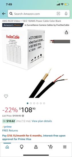 Five Star Cable