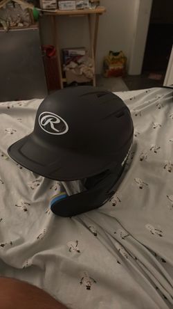 Rawlings baseball helmet