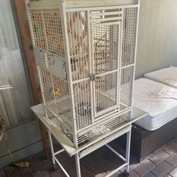 Beautiful Bird Cage