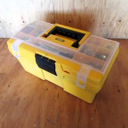 Toolbox, Tools and Miscellaneous Parts and assesories