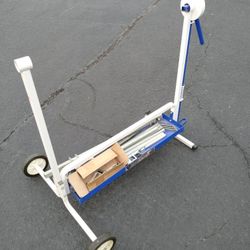Astro Pneumatic 7300 Super Stand