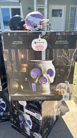 Halloween decoration