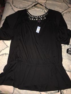 Torrid dress tunic size 3