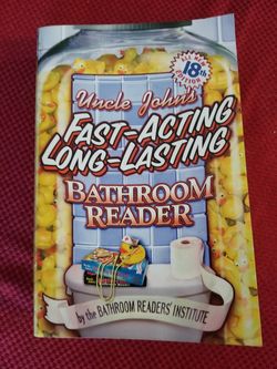 Uncle John's Bathroom Reader