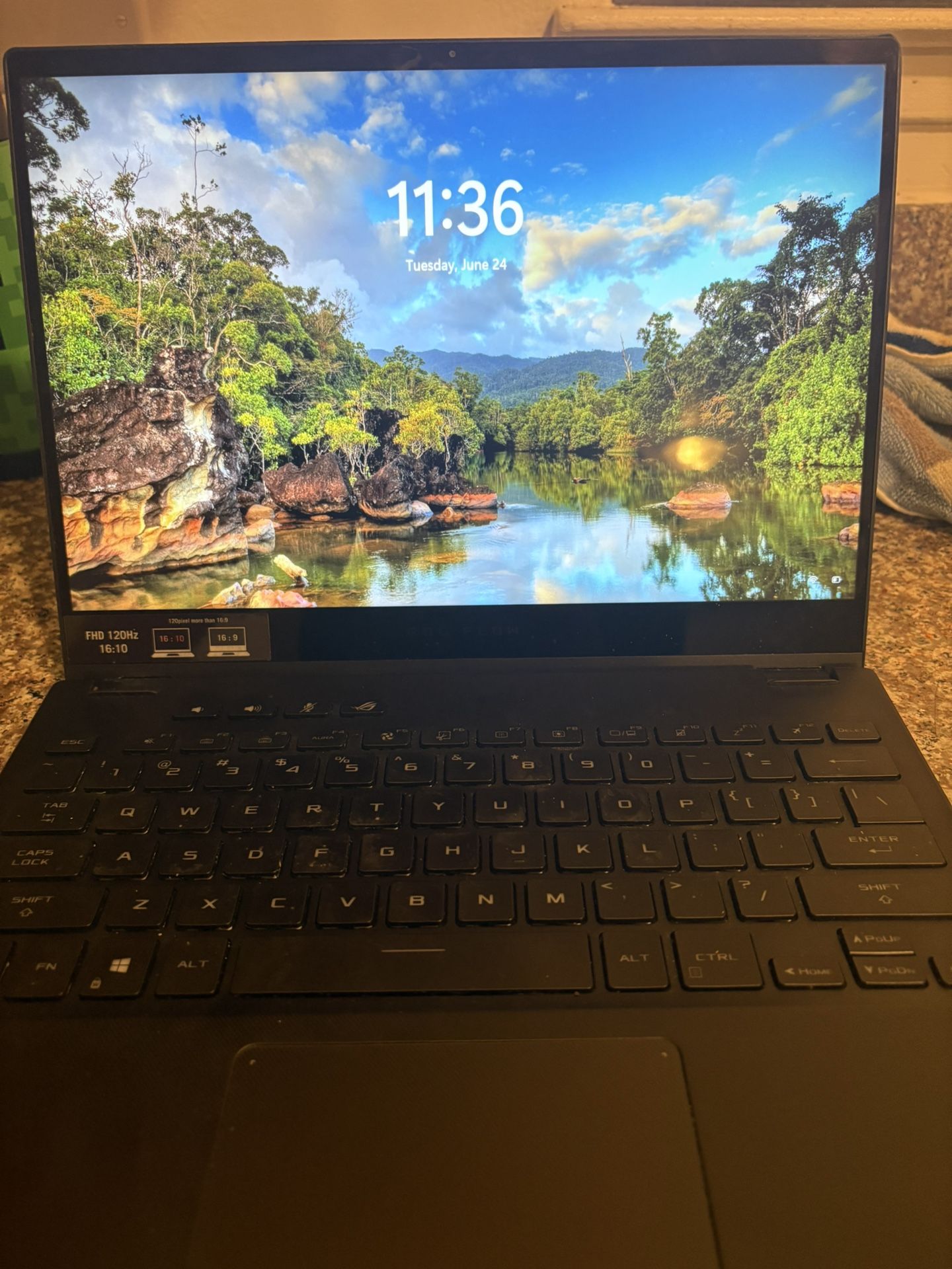 Asus Rog Gaming Laptop Flow X13