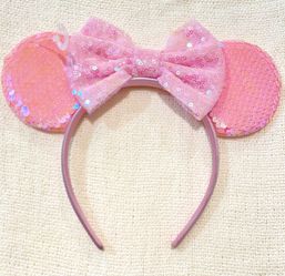 Minnie Mouse Ears 