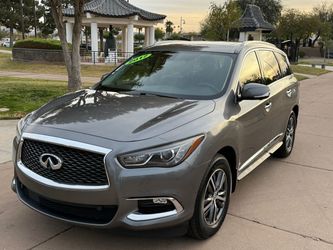 2017 Infiniti Qx60