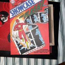 Showcase Flash Picture 