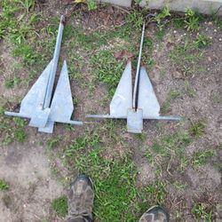 Boat Anchors