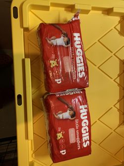 Huggies Pre Me Diapers