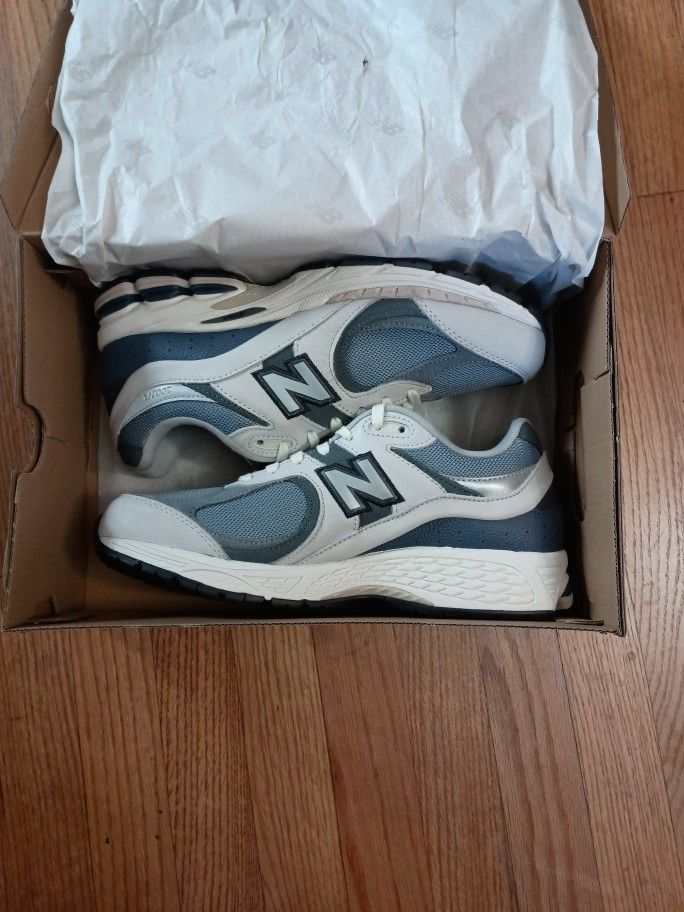 Atmos & New Balance 2002r COLLAB Size 10.5