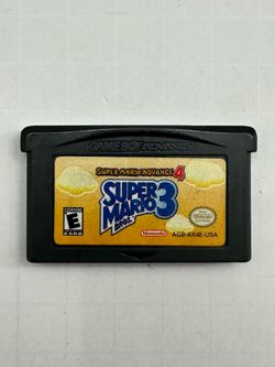 Super Mario Bros 3