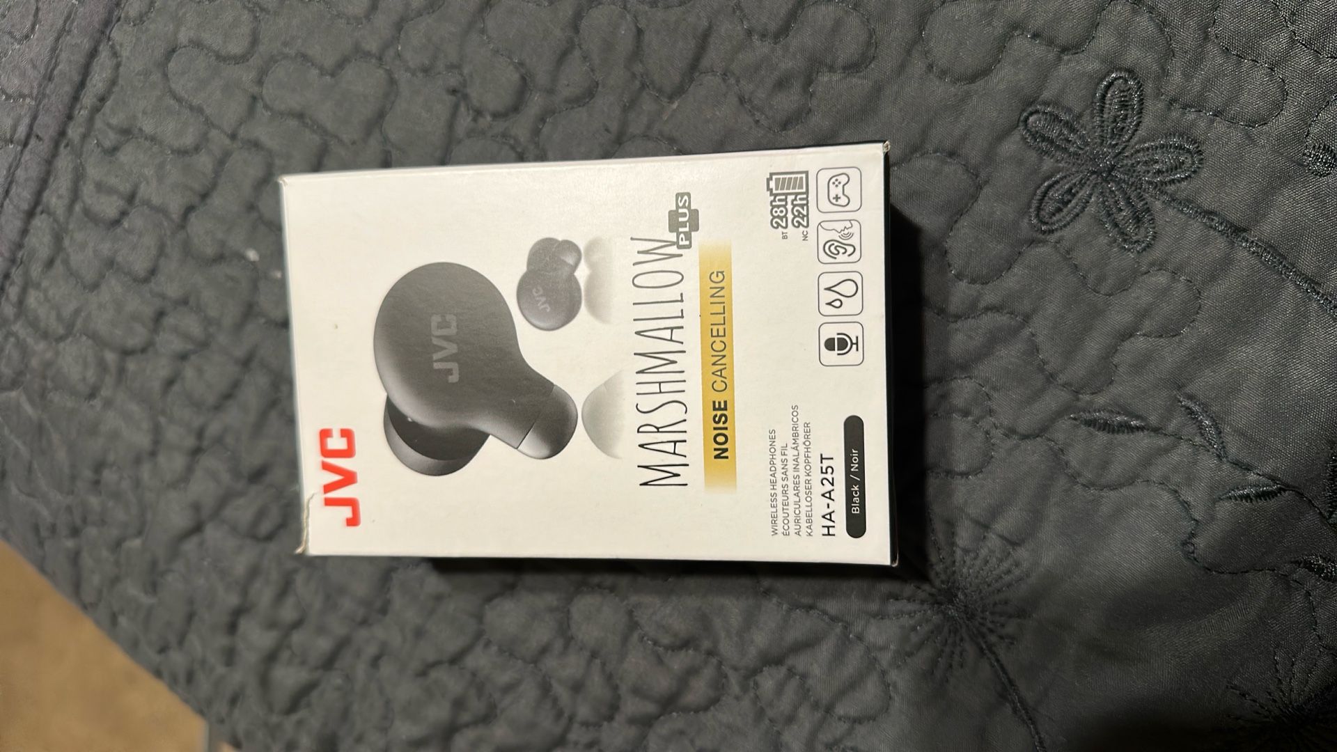 JVC Earbuds