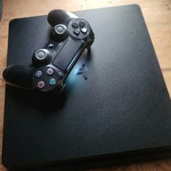 Gelbroken Playstation 4 PS4