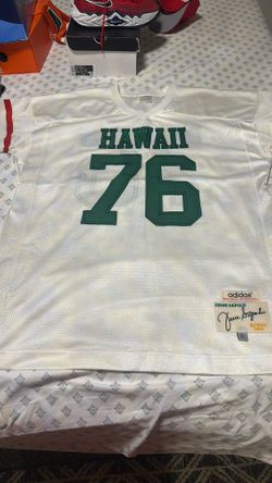 Mac Dre Jesse Sapolu Jersey 