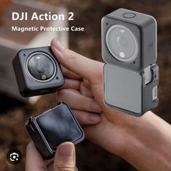DJI ACTION 2 Magnetic protective case