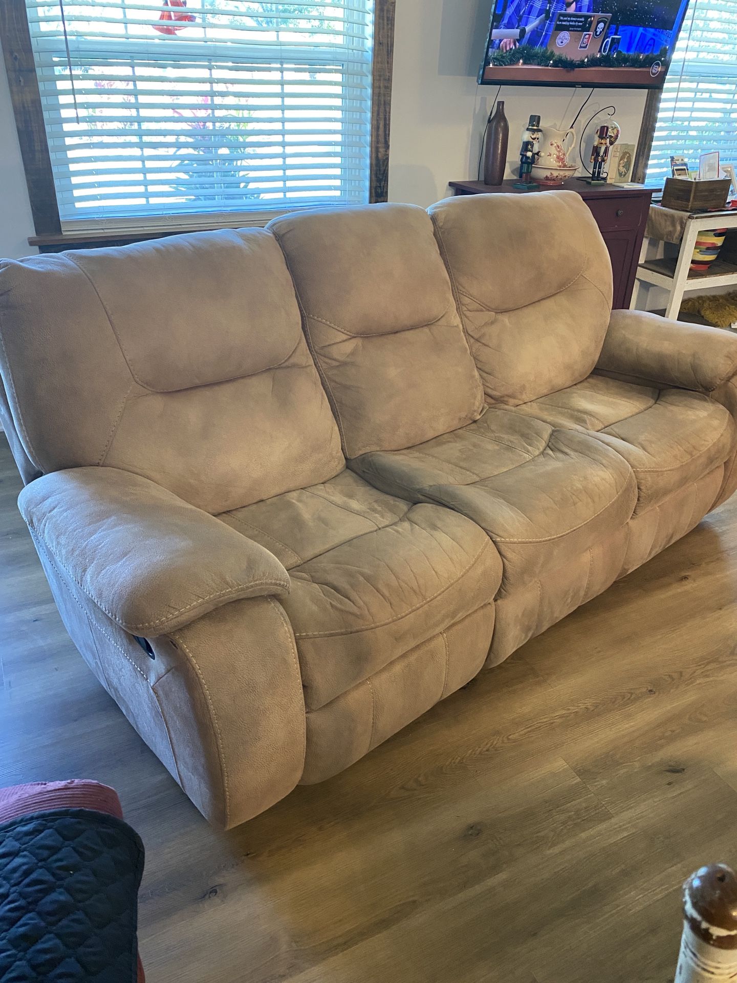 Sofa Recliner Couch