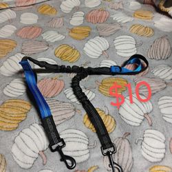 Double Dog Leash Extender 