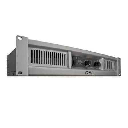 QSC GX5 700-watt Power Amplified