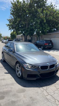 2012 BMW 328i