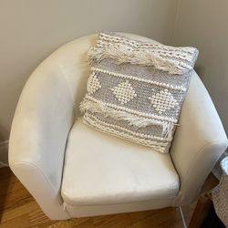 Cream Chair