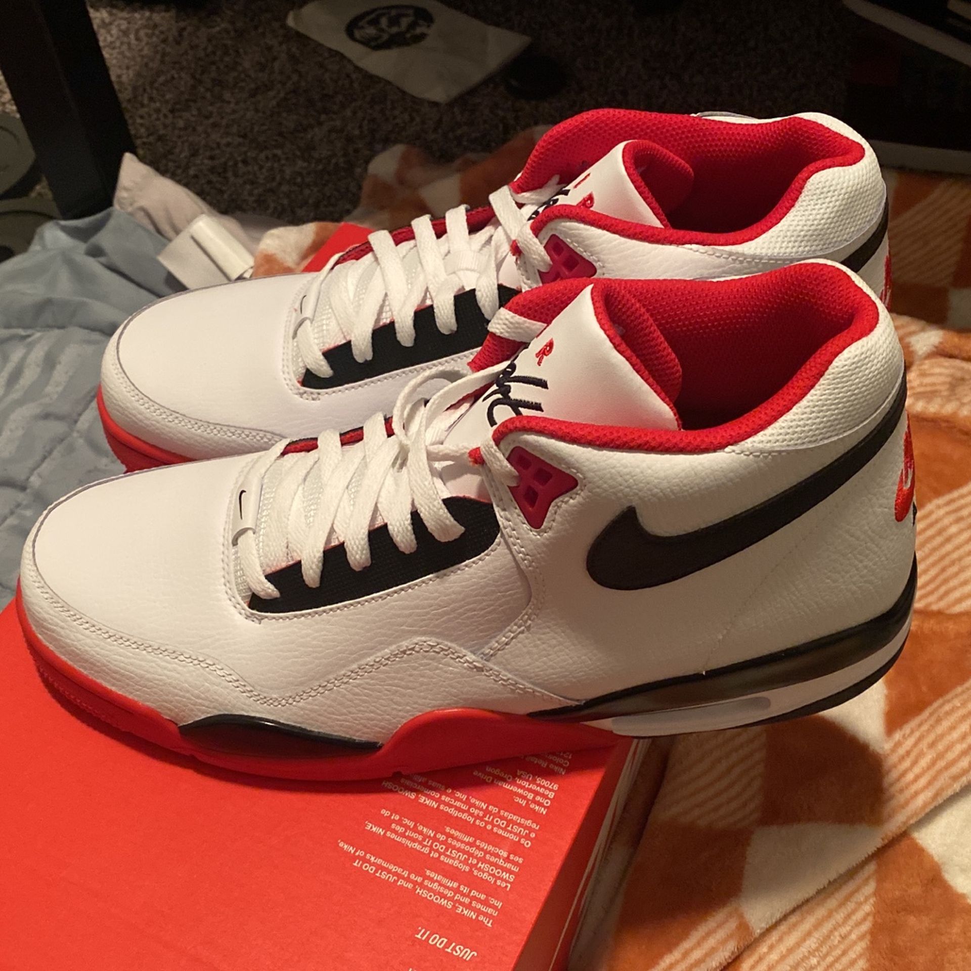Nike Flight Legacy