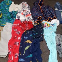 Clothes For Boys 3 Years Old 