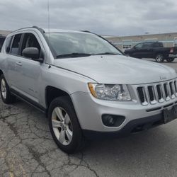 2011 Jeep Compass