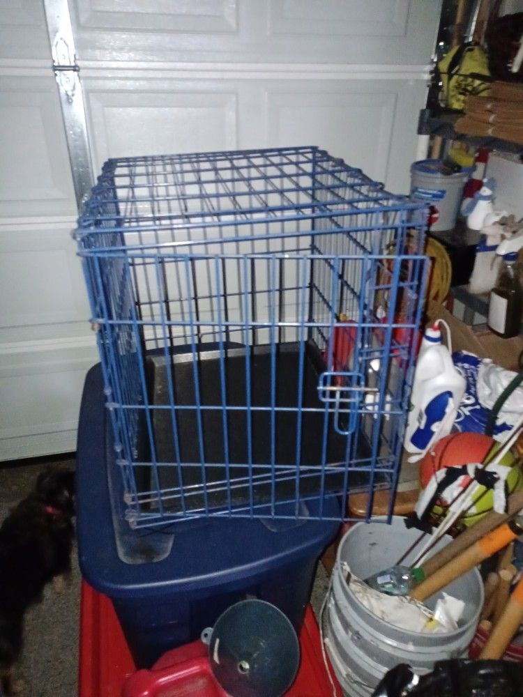 Pet Cage,Small To Medium Dogs